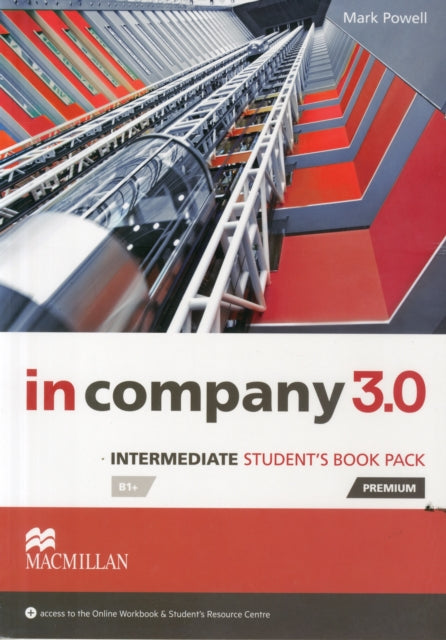 In Company 30 Intermediate Level Student By Powell, M