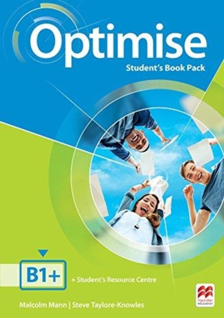 Optimise B1 Students Book Pack