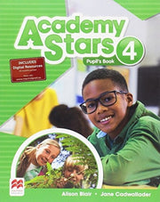 Academy Stars Level 4 Pupils Book Pack By Kathryn Harper