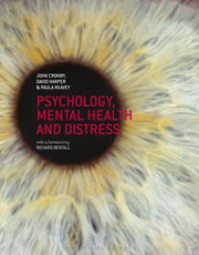 Psychology Mental Health Dis By Cromby J  Et Al