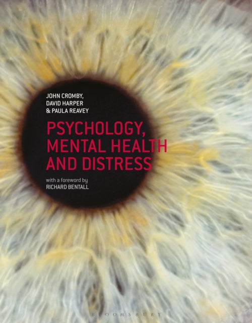 Psychology Mental Health Dis By Cromby J  Et Al