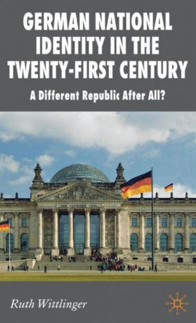 German National Identity In The Twentyfi