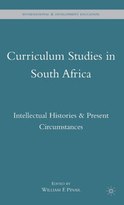 Curriculum Studies In South Africa