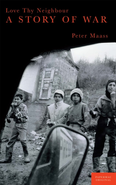 Love They Neighbor By Maass  Peter