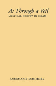 As Through A Veil Mystical Poetry In Is