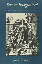 Science Reorganized Scientific Societie