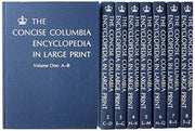 The Concise Columbia Encyclopedia Large