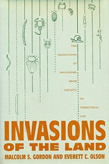 Invasions Of The Land The Transitions O By Gordon