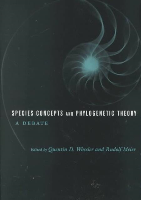 Species Concepts And Phylogenetic Theor