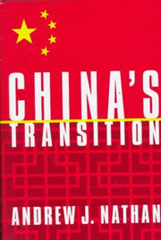 Chinas Transition