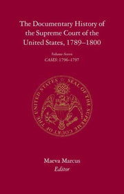 The Documentary History Of The Supreme