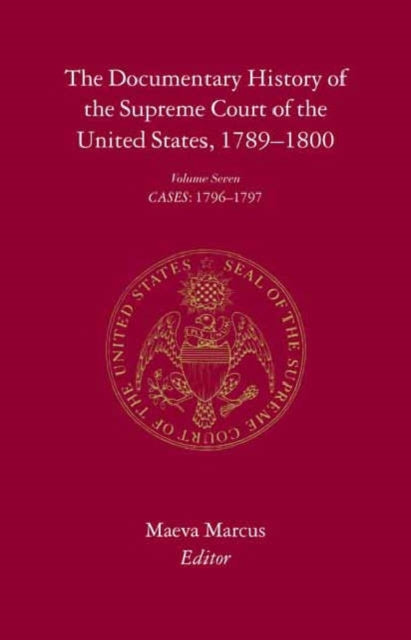 The Documentary History Of The Supreme