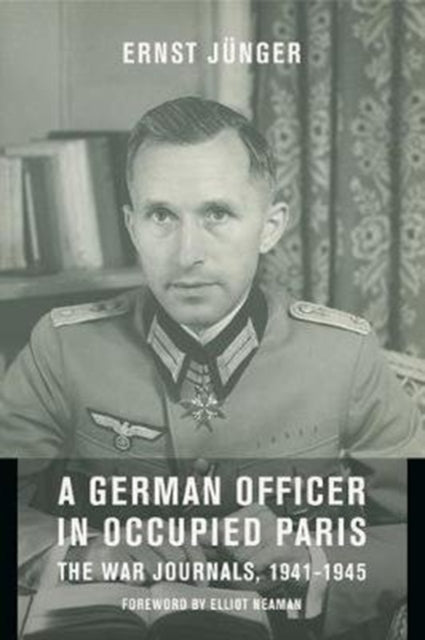 A German Officer In Occupied Paris