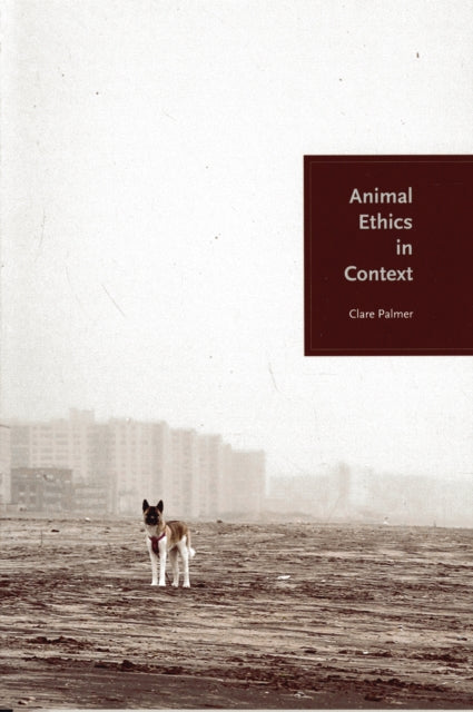 Animal Ethics In Context