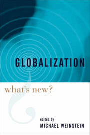 Globalization What S New
