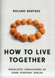 How To Live Together