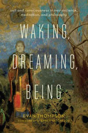 Waking Dreaming Being Self And Consci