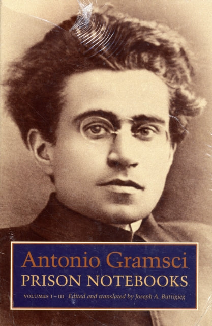 Prison Notebooks By Gramsci A