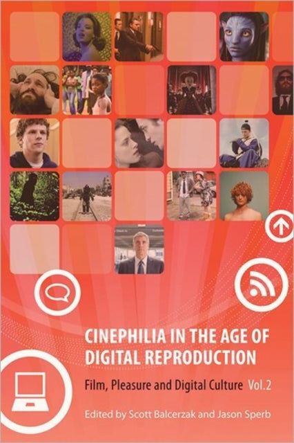 Cinephilia In The Age Of Digital Reprod By Balcerzak