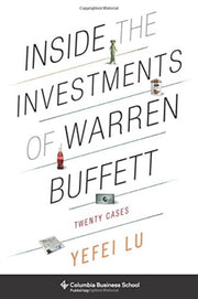 Inside The Investments Of Warren Buffet By Lu, Yefei