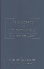 Democracy And The Welfare State The Two
