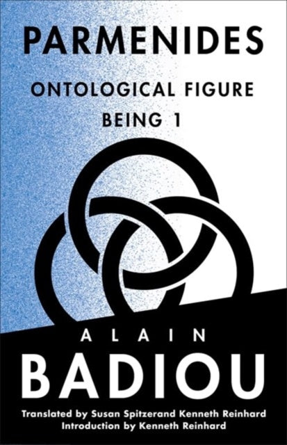Parmenides Ontological Figure Being 1