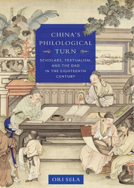 China S Philological Turn Scholars Tex