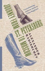 Journey From St. Petersburg To Moscow