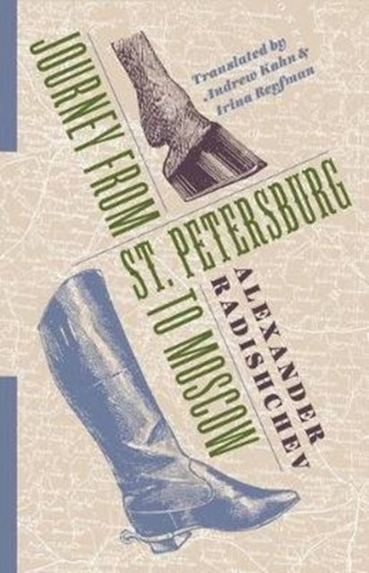 Journey From St. Petersburg To Moscow