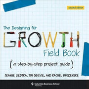 Designing For Growth Field Book The