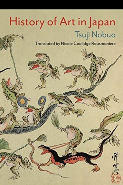 History Of Art In Japan
