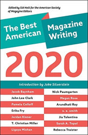 Best American Magazine Writing 2020 The