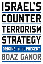 Israels Counterterrorism Strategy
