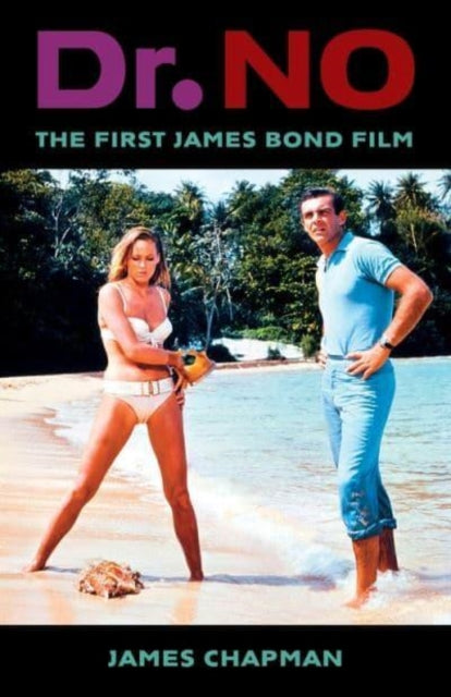 Dr. No The First James Bond Film