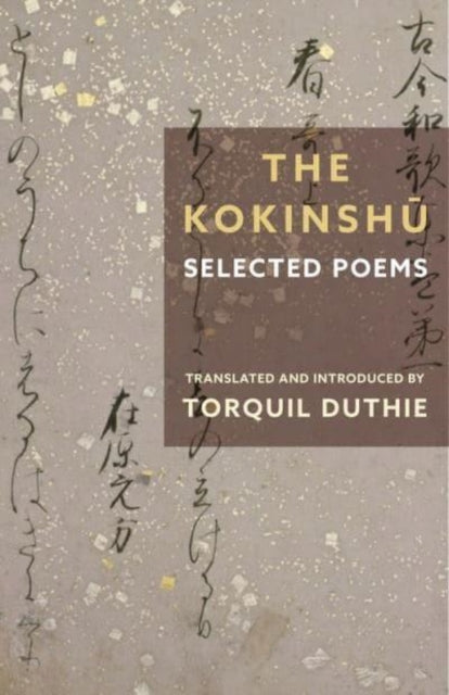 The Kokinshu Selected Poems