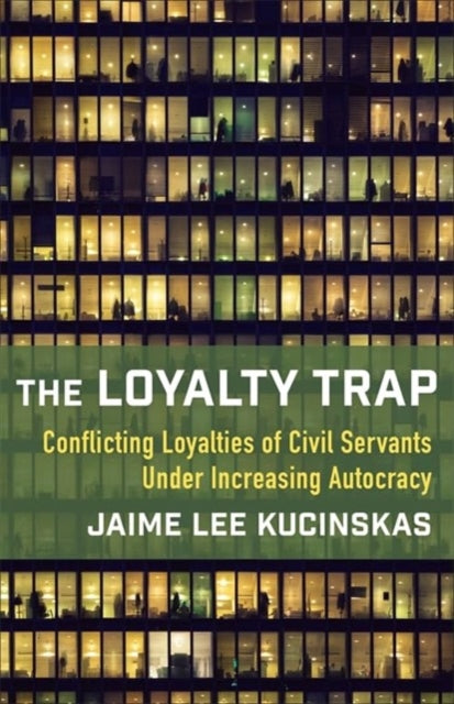 Loyalty Trap Conflicting Loyalties