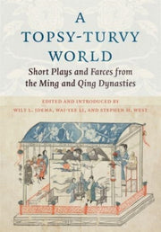 A Topsy Turvy World Short Plays And Far