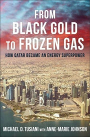 From Black Gold To Frozen Gas