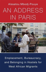 Address In Paris An