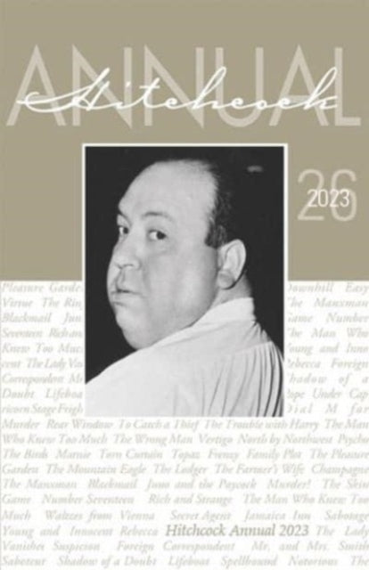 Hitchcock Annual Volume 26