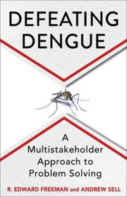 Defeating Dengue A Multistakeholder App