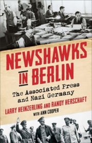 Newshawks In Berlin The Associated Pres