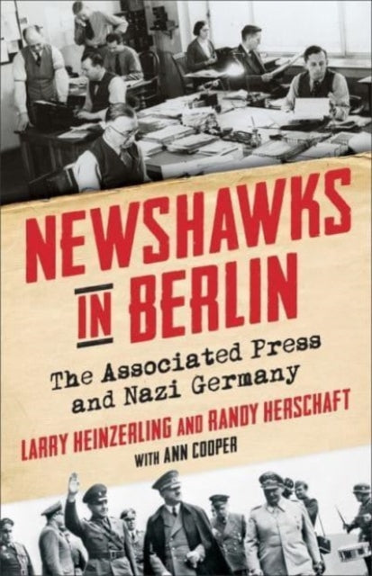 Newshawks In Berlin The Associated Pres