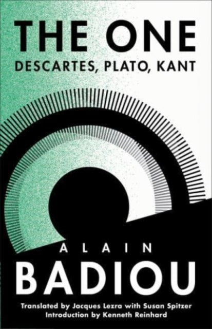 One: Descartes Plato Kant