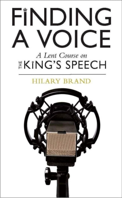 Finding Your Voice