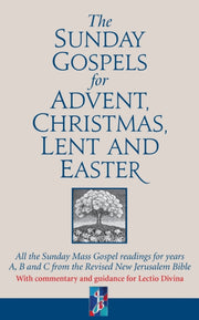Sunday Gospels For Advent Christmas Lent