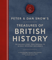 Treasures Of British History By Snow, Peter