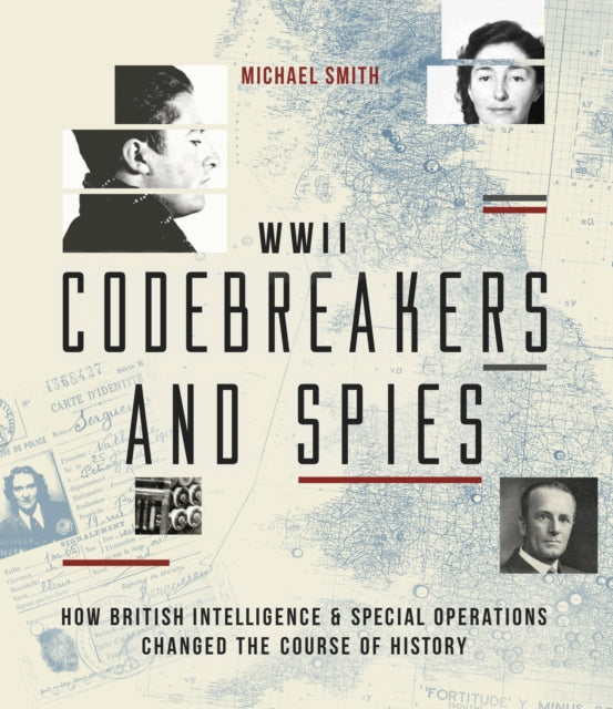 Codebreakers & Spies