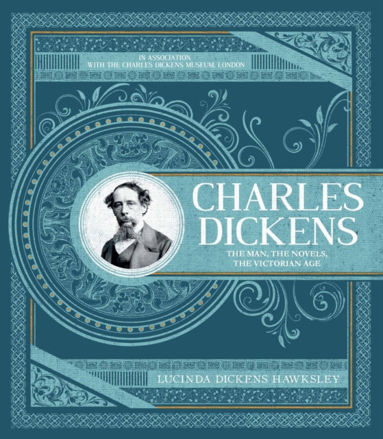 Charles Dickens By Hawksley, Lucinda