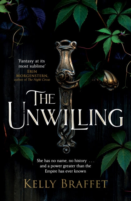 Unwilling By Braffet, Kelly
